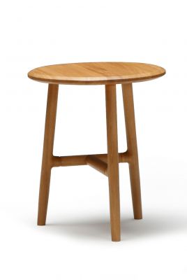 Nudo Table d'appoint Chêne Sancal